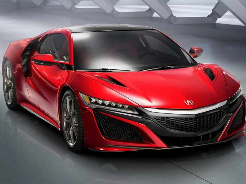acura-nsx, 2016-6