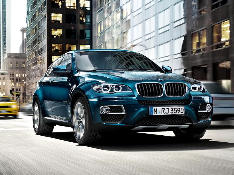 Город, дорога, асфальт, скорость, машина, BMW
