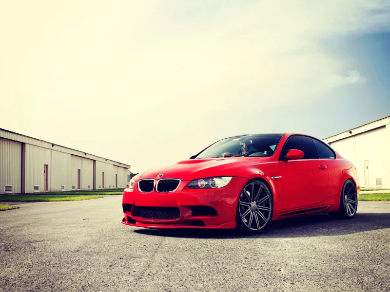 m3, bmw, coupe, e92, tuning, vossen