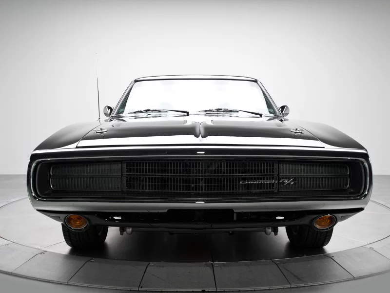 Dodge, charger