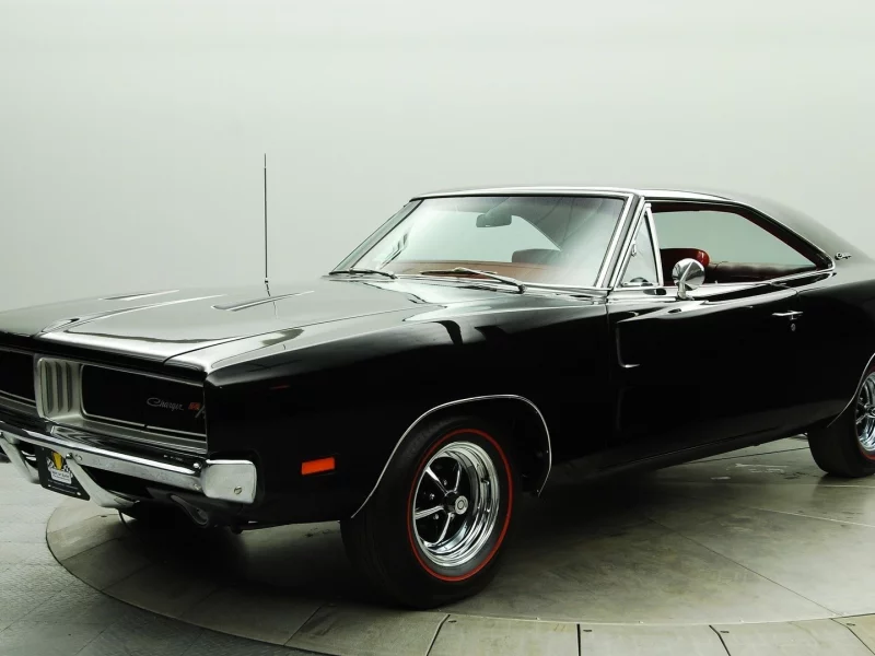 Dodge, charger