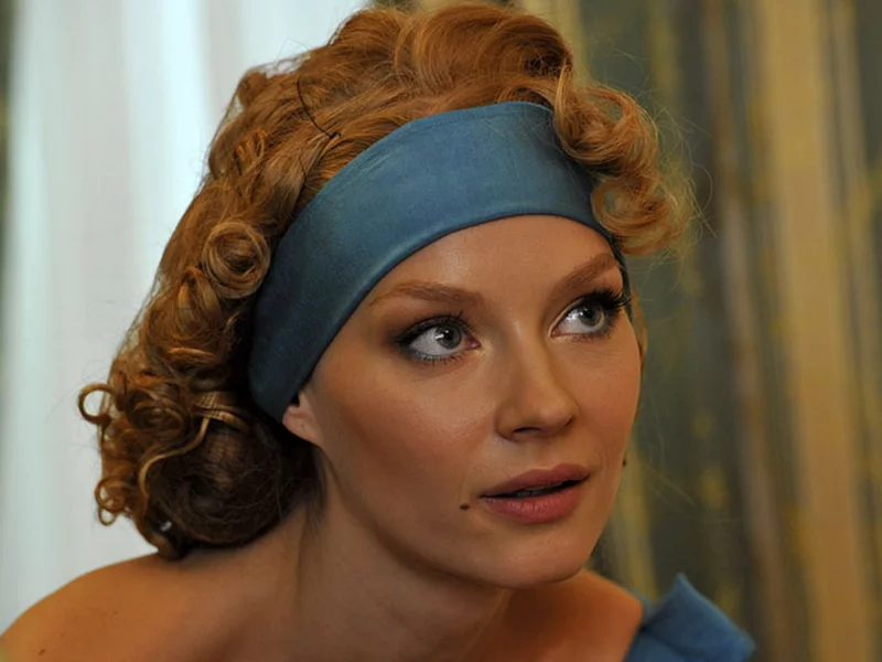 Светлана Хотченкова, актриса, девушка.