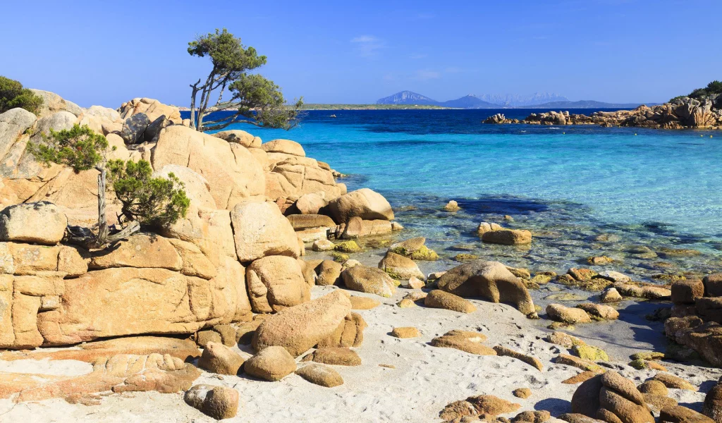 море, камни