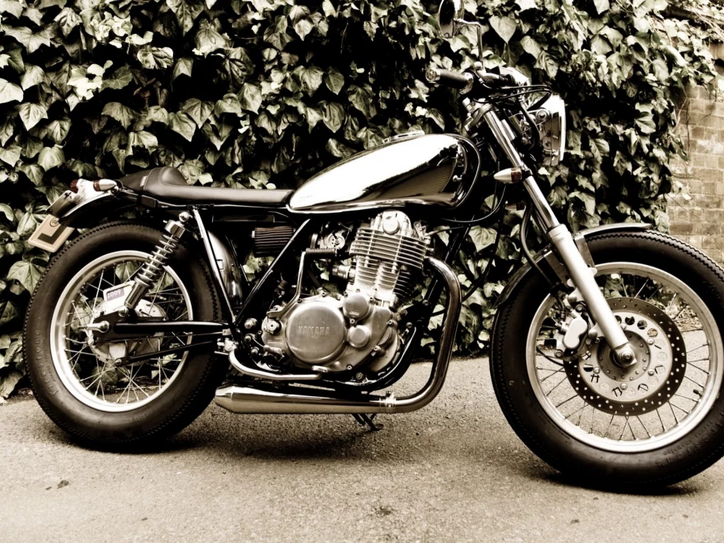 Байк, Yamaha