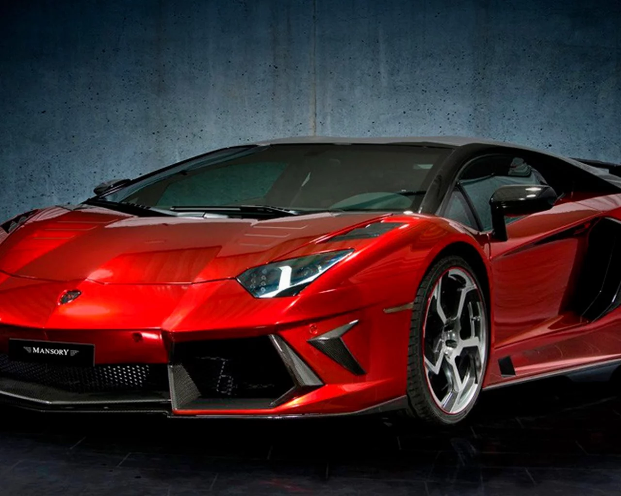 спорткар, тюнинг, Lamborghini
