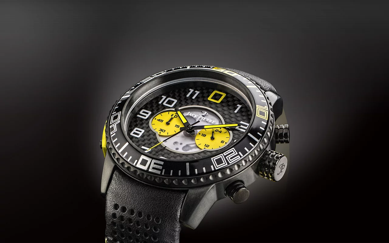 jack pierre, colors, watch, clock