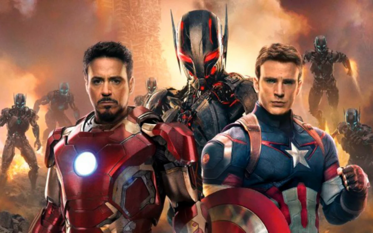 мстители, avengers, железный человек, капитан америка, альтрон