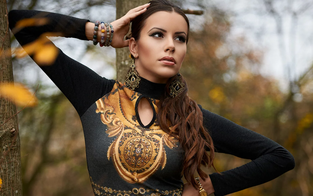 девушка, брюнетка, красивая, глаза, woman, brunette, sexy