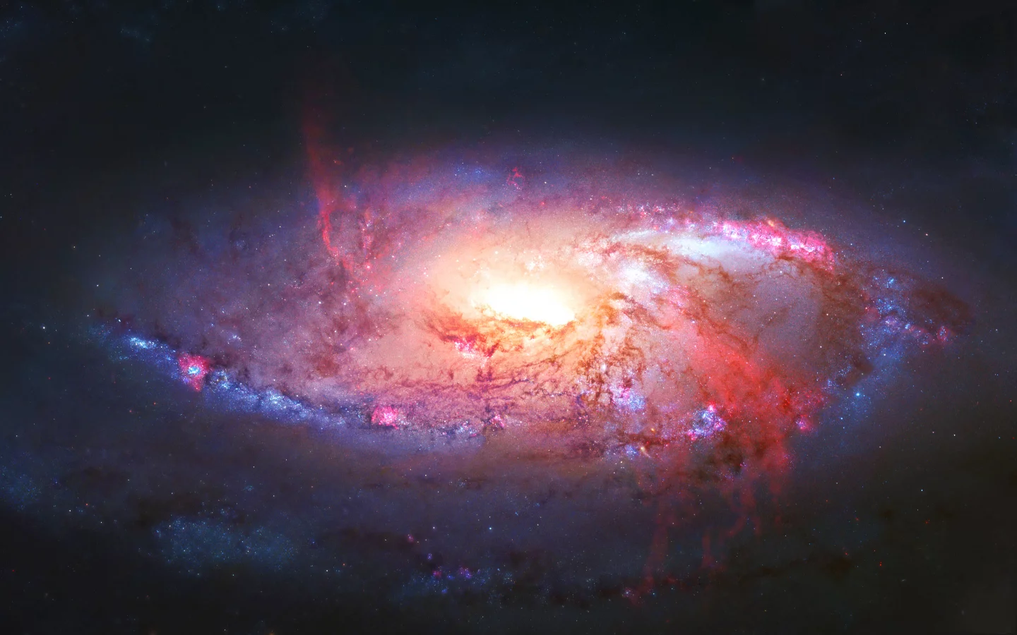 sci fi, pink, star, galaxy