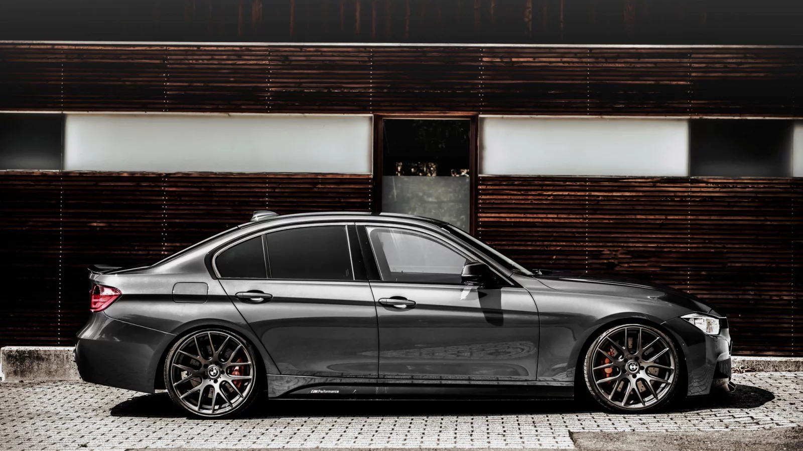 bmw, stance, 335i, f30, tuning