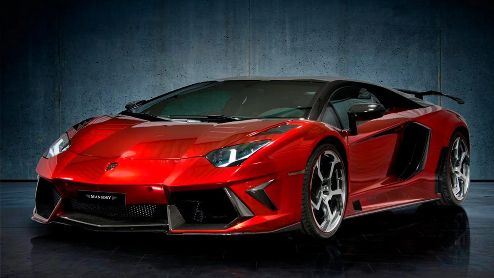 спорткар, тюнинг, Lamborghini