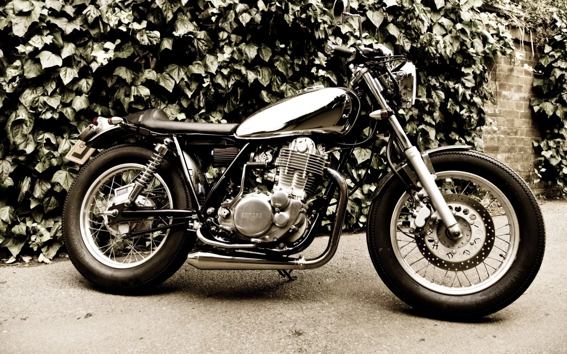 Байк, Yamaha