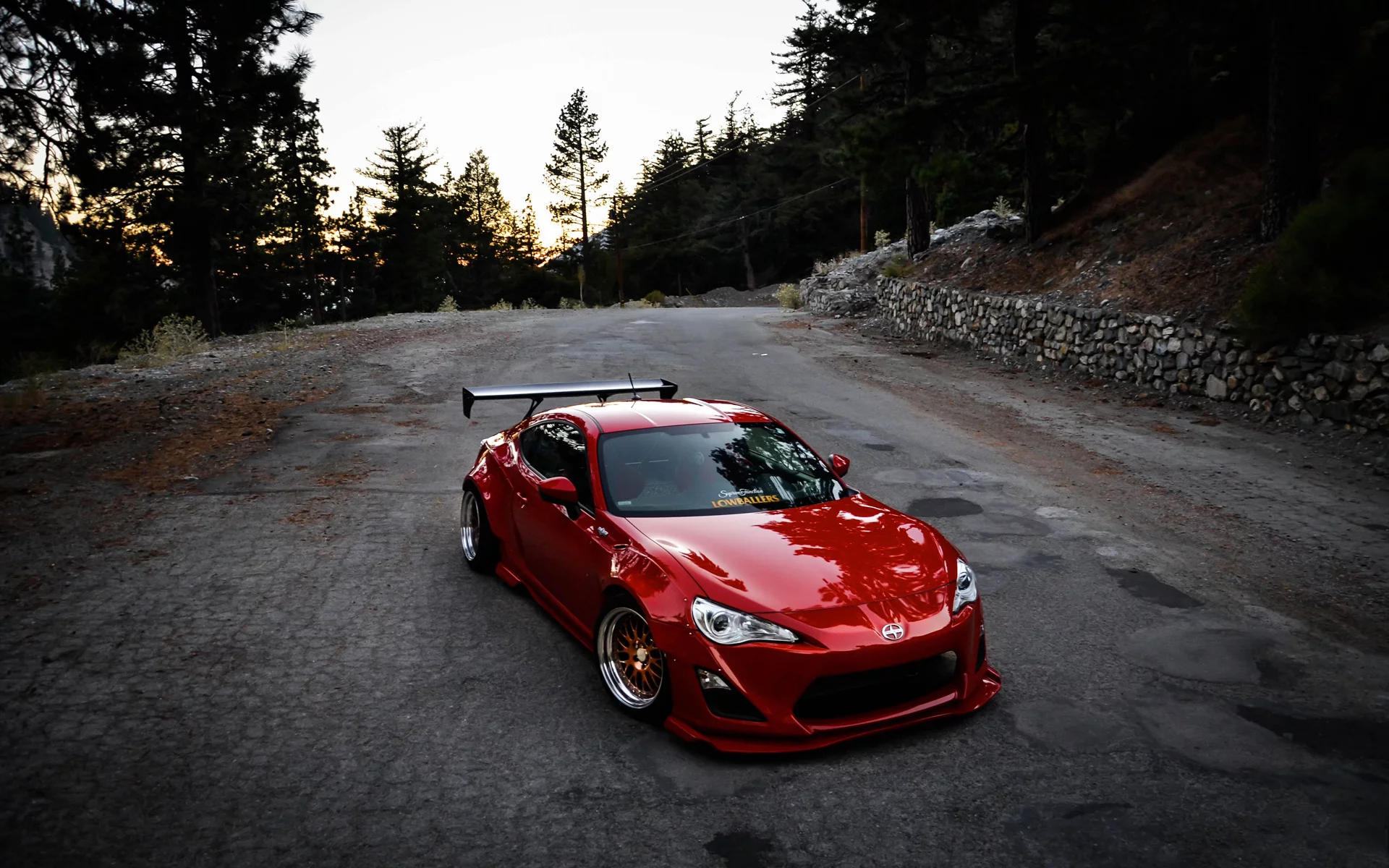 tuning, subaru brz, авто, car, scion fs-r