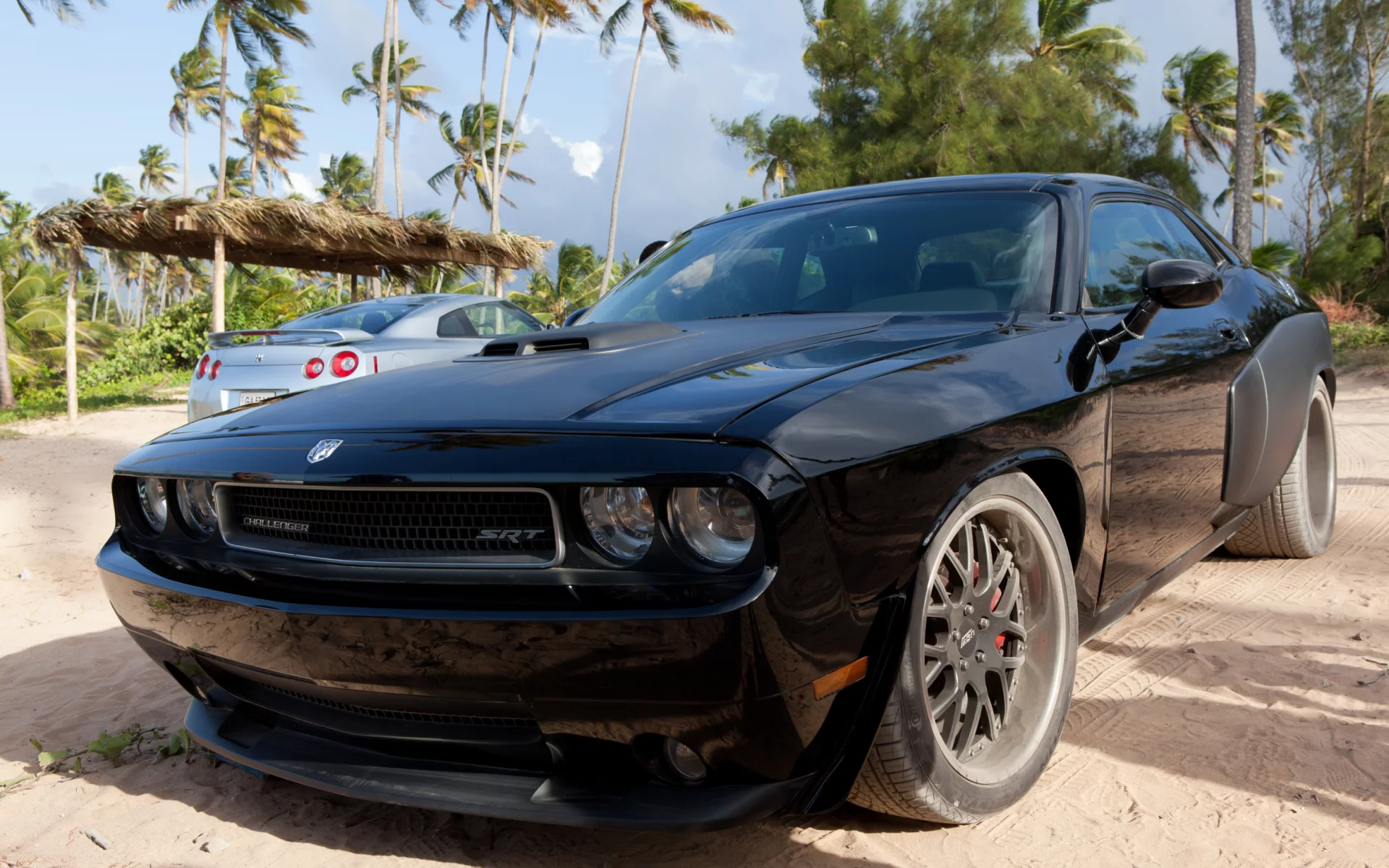 фильм, форсаж 5, challenger, вин дизель, srt, dodge, vin diesel