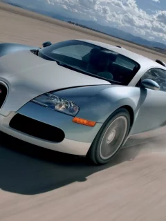 Bugatti, Veyron