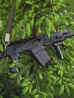 вепрь 12, дробовик