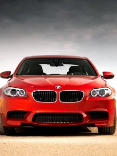 ф10, f10, wallpapers, обоя, м5, автомобиль, bmw, бмв, red, car, m5