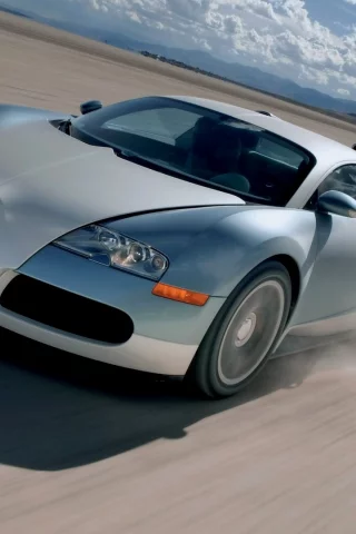 Bugatti, Veyron