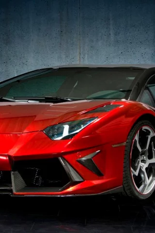 спорткар, тюнинг, Lamborghini