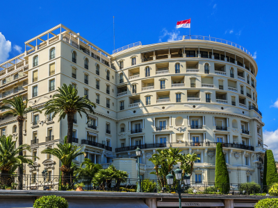 Отель Париж, Монте Карло, город, Княжество Монако, Monte Carlo, Principaute de Monaco