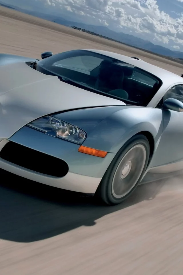 Bugatti, Veyron