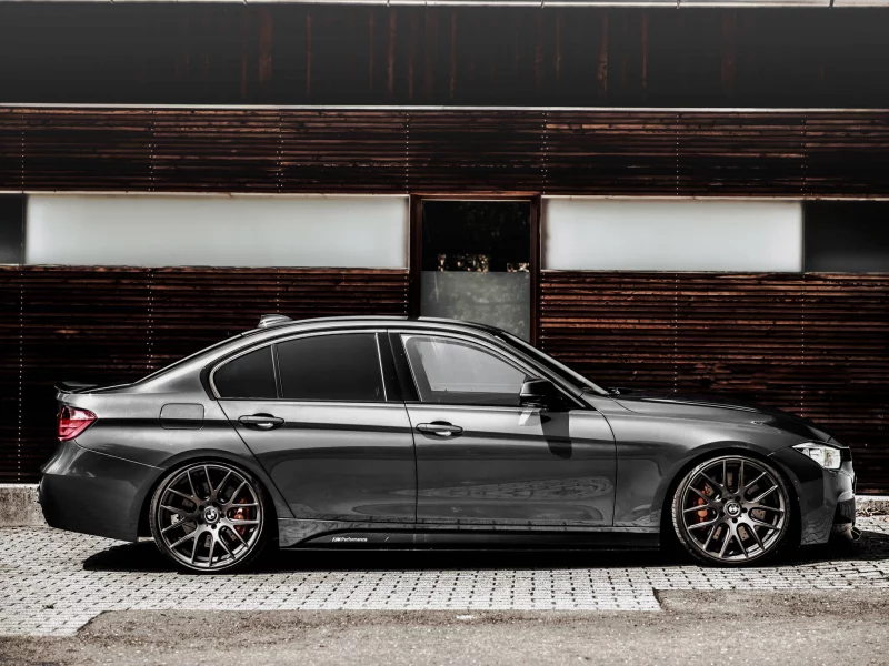 bmw, stance, 335i, f30, tuning
