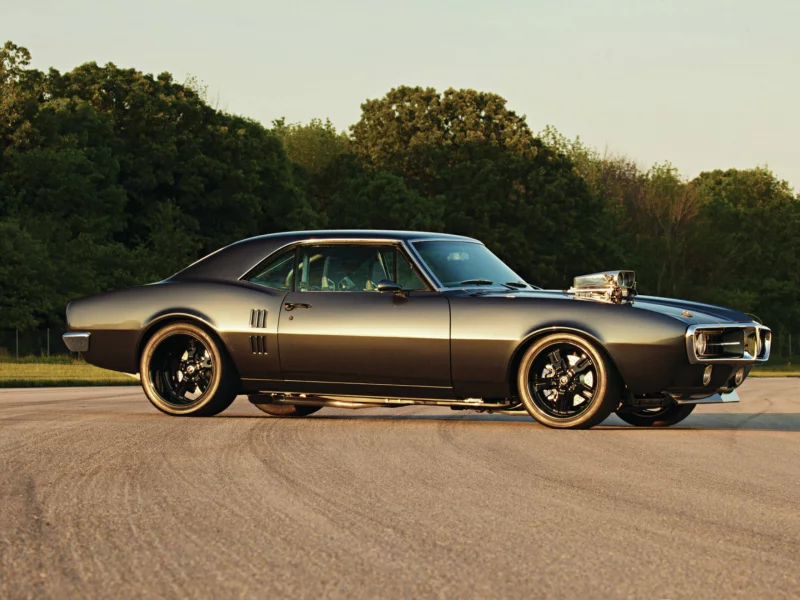 1967, classic, pontiac, gm, firebird