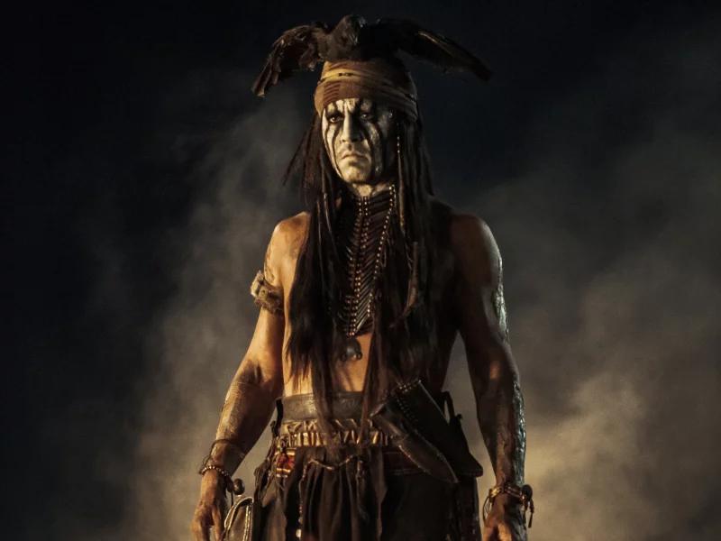 the lone ranger, джонни депп, одинокий рейнджер, tonto, johnny depp