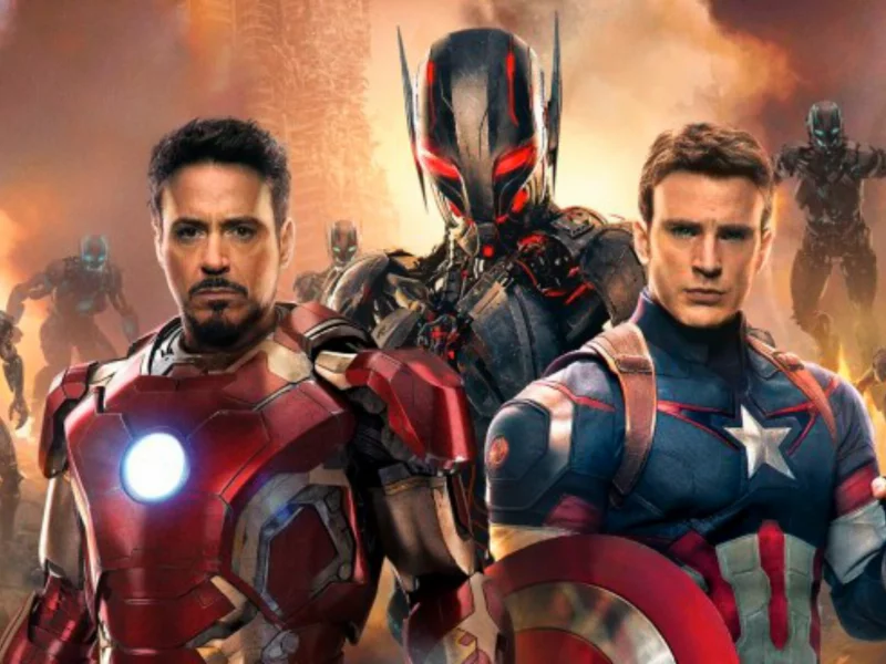 мстители, avengers, железный человек, капитан америка, альтрон