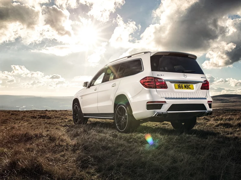автомобили, mercedes-benz, x166, gl, 63, uk-spec, amg