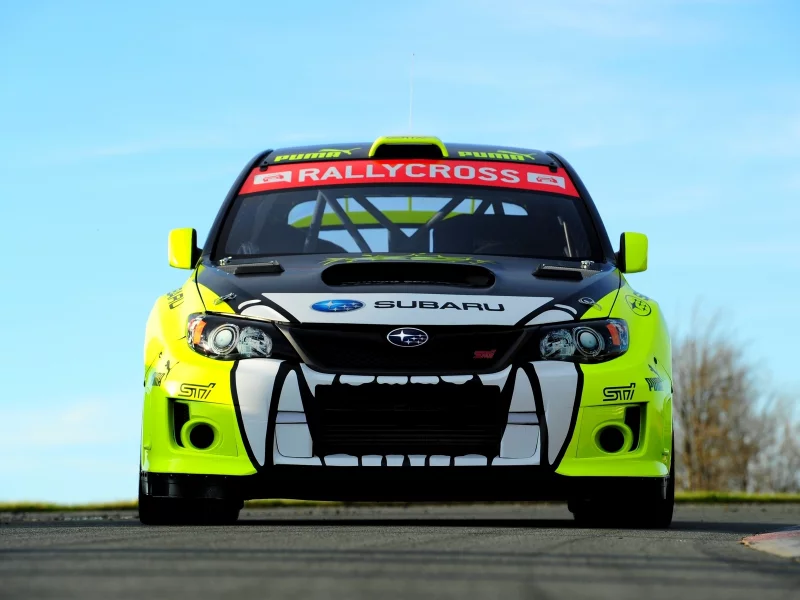 rallycross, impreza, subaru, субару, машина, rally, wrx, subaru