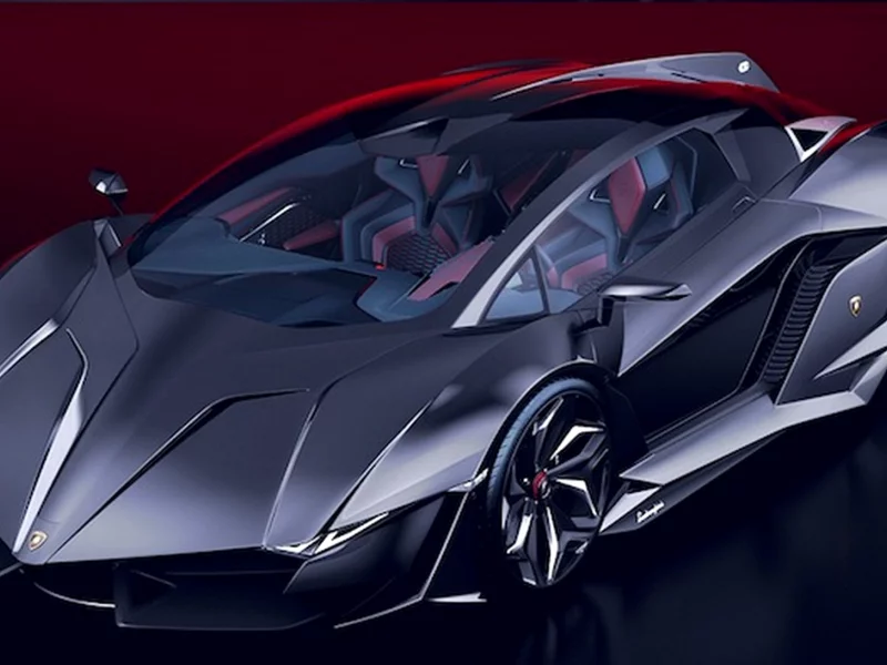 спорткар, тюнинг, Lamborghini