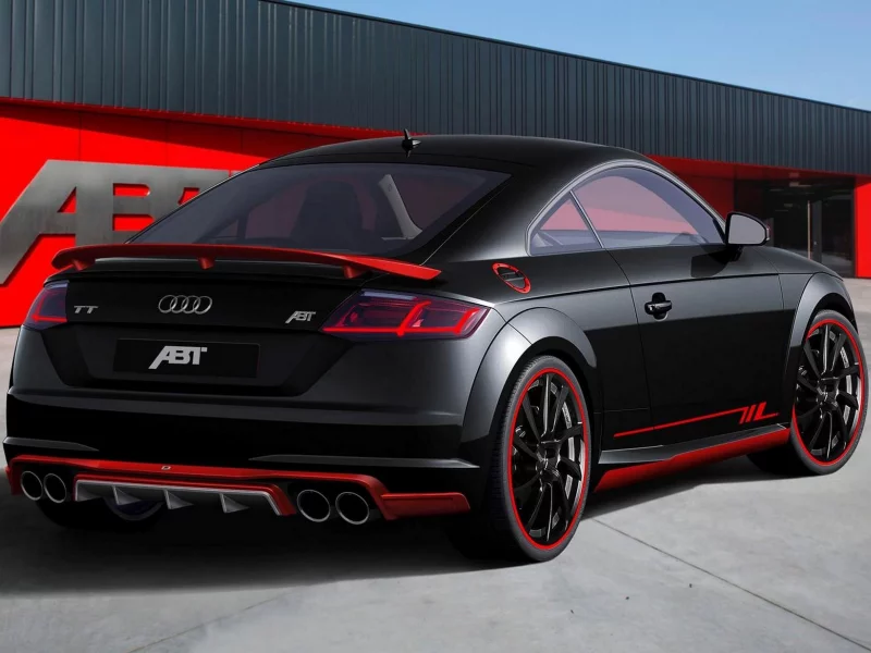 автомобиль, купе, Audi TT