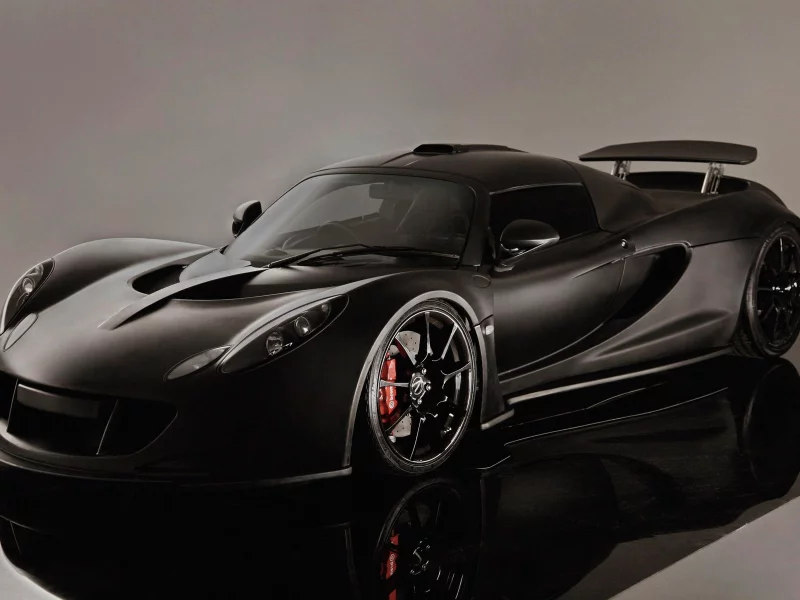 спорткар, тюнинг, Venom GT