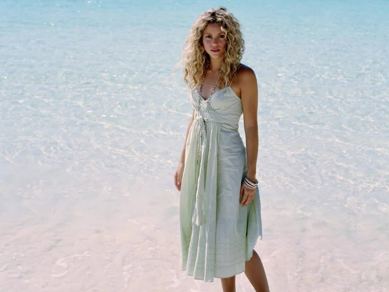 shakira, шакира, блондинка, певица, волосы, музыка, девушка