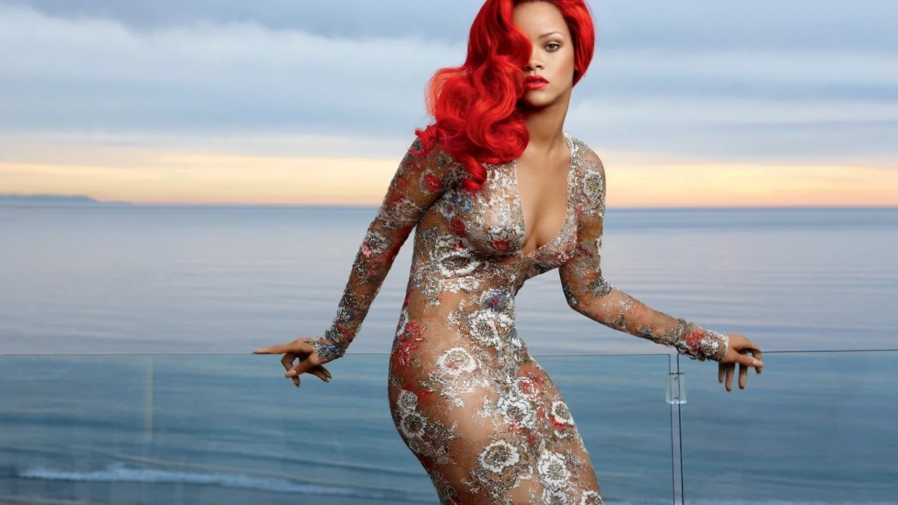 rihanna, рианна