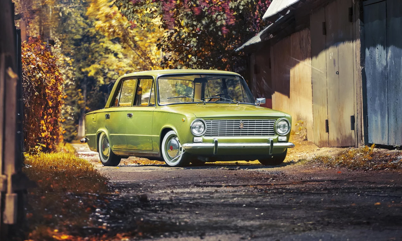 2101, lada, car, stance, resto