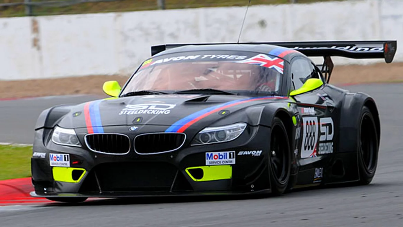 спорткар, тюнинг, BMW Z4