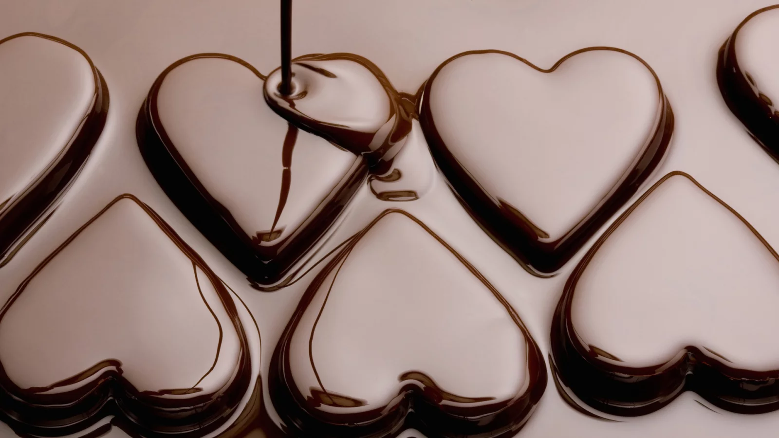 food, sweet, holiday, шоколад, hearts, chocolate, сердце, heart, texture, love