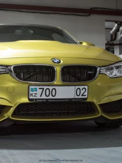 BMW, M4 F82