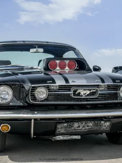 Ford Mustang 1964, Almaty