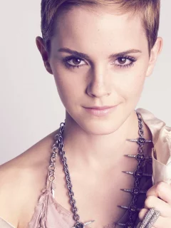 актриса, эмма уотсон, улыбка, actress, emma watson