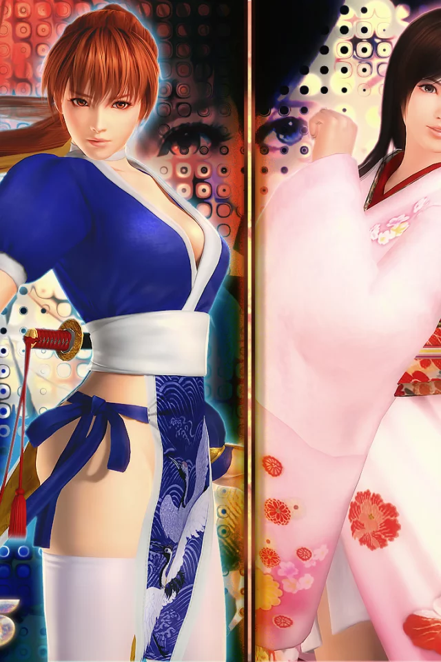 dead or alive, game
