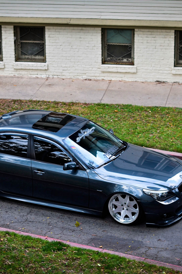 bmw, canibeat, e60, 528i, tuning