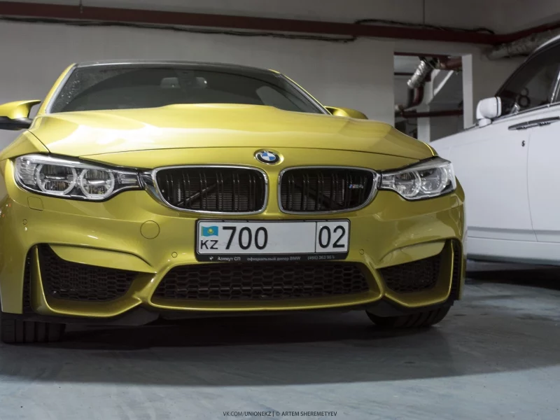 BMW, M4 F82