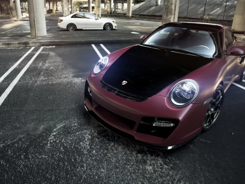 porsche 911, авто, carrera, car, порше, tuning, auto wallpaper