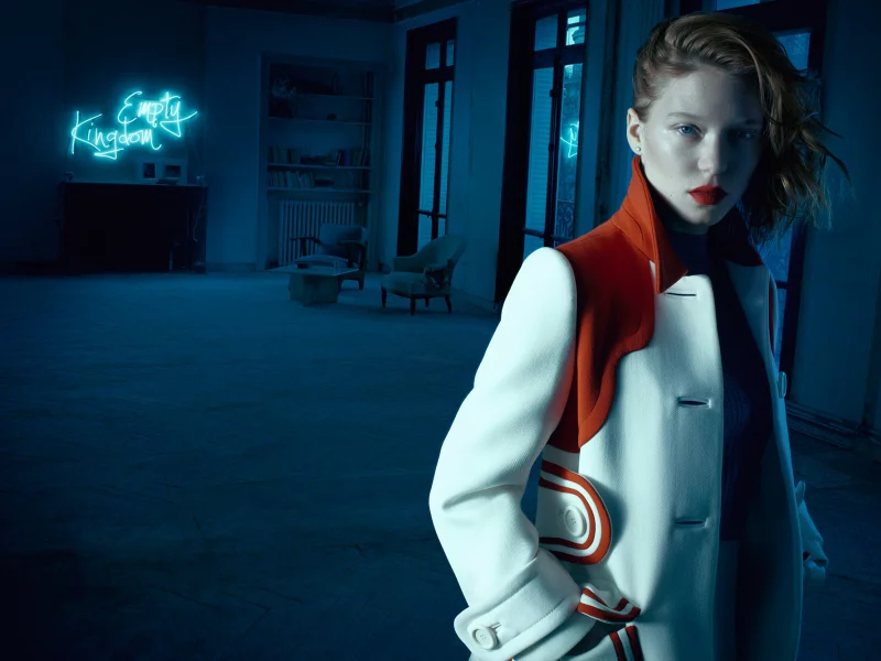 фотосессия, lea seydoux, vogue, леа сейду