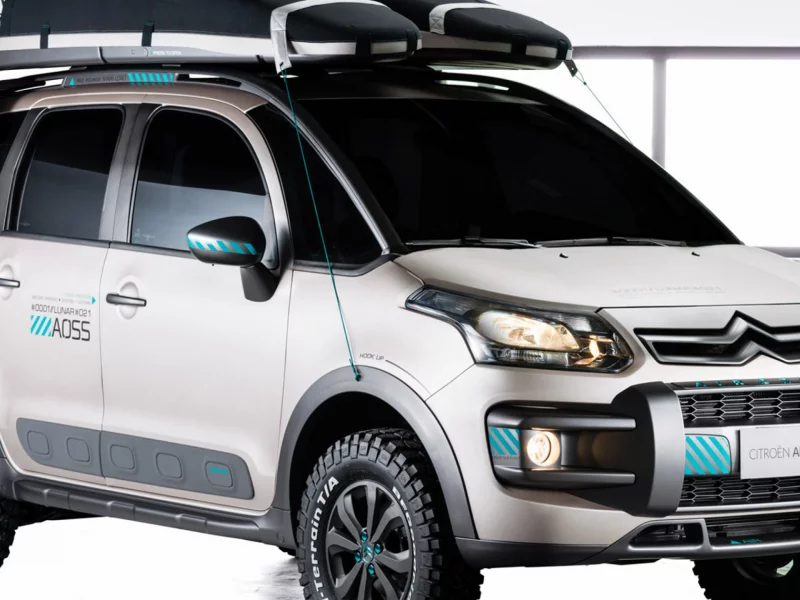 citroen, aircross
