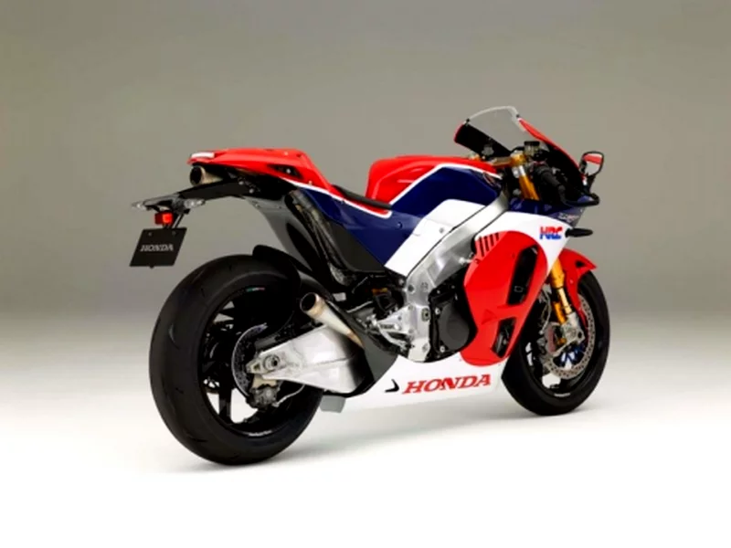мотоцикл, Япония, Honda RC213V-S 2016