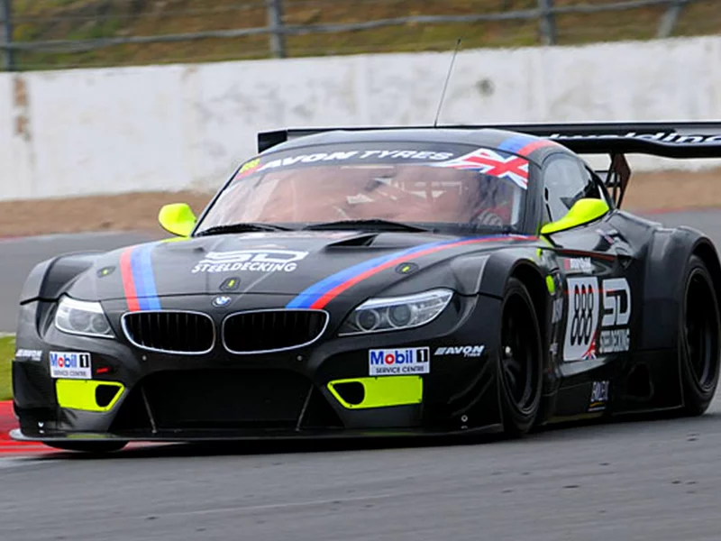 спорткар, тюнинг, BMW Z4